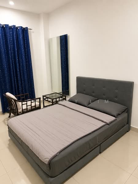 3-storey Terraced House for Rent in Taman Bukit Indah (Bukit Mertajam) - Jeffrey Lim - Bedroom - PropertyGuru.com.my