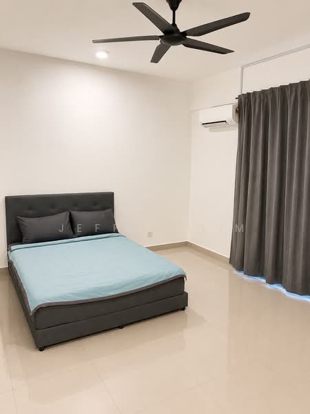 3-storey Terraced House for Rent in Taman Bukit Indah (Bukit Mertajam) - Jeffrey Lim - Bedroom - PropertyGuru.com.my