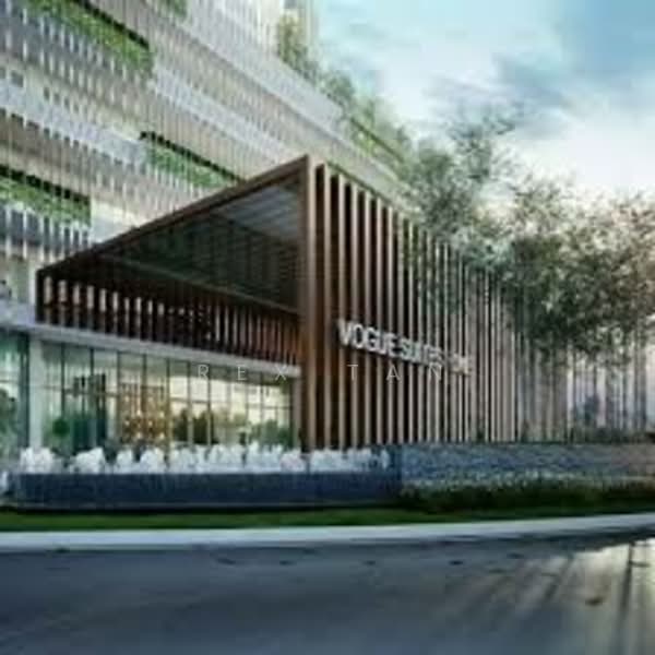 Service Residence for Rent at Vogue Suites One - Rex Tan - Exterior - PropertyGuru.com.my