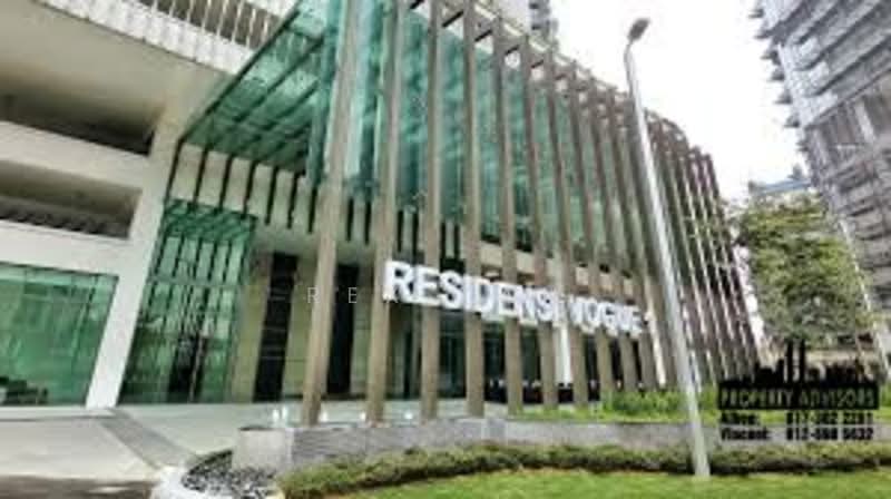 Service Residence for Rent at Vogue Suites One - Rex Tan - Exterior - PropertyGuru.com.my