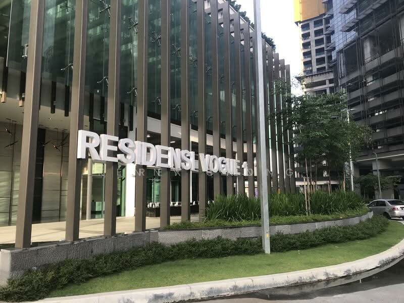 Service Residence for Rent at Vogue Suites One - Rex Tan - Exterior - PropertyGuru.com.my