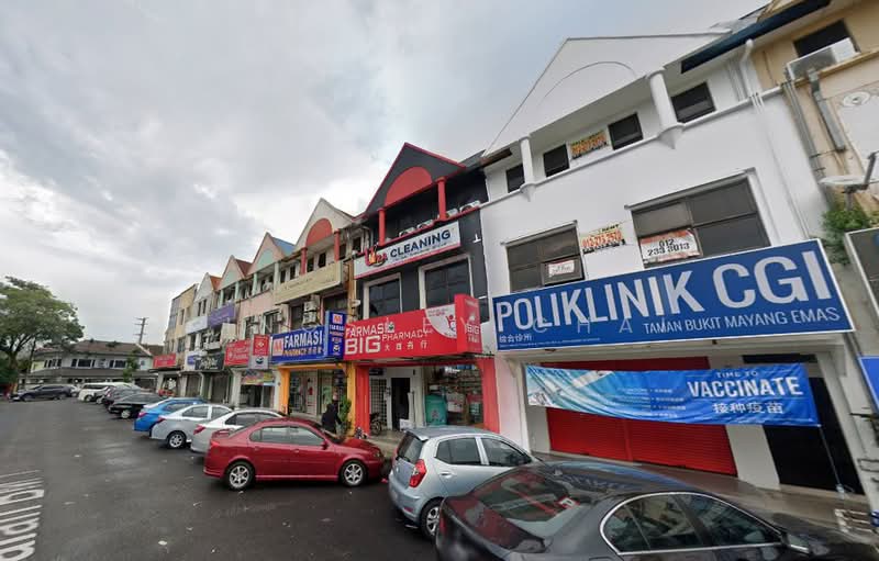 Kedai untuk Dijual di Petaling Jaya (Selangor) - Kingsley Chai - Exterior - PropertyGuru.com.my