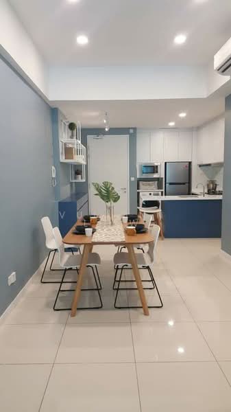 Service Residence for Rent at Sutera Avenue - Vui Onn Liaw - Dining Room - PropertyGuru.com.my