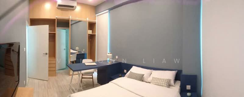 Service Residence for Rent at Sutera Avenue - Vui Onn Liaw - Bedroom - PropertyGuru.com.my