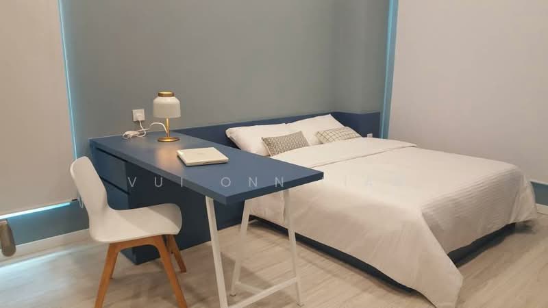 Service Residence for Rent at Sutera Avenue - Vui Onn Liaw - Bedroom - PropertyGuru.com.my