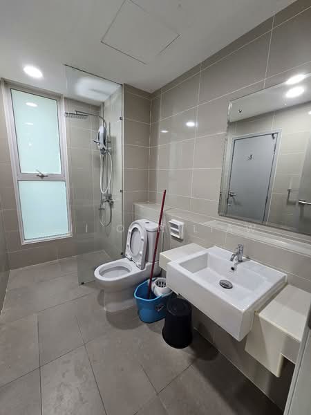 Service Residence for Rent at Sutera Avenue - Vui Onn Liaw - Bathroom - PropertyGuru.com.my