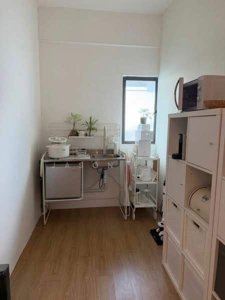 Kedai / Pejabat untuk Disewa di Bay Avenue (Bayan Lepas) - Jason Ewe - Kitchen - PropertyGuru.com.my