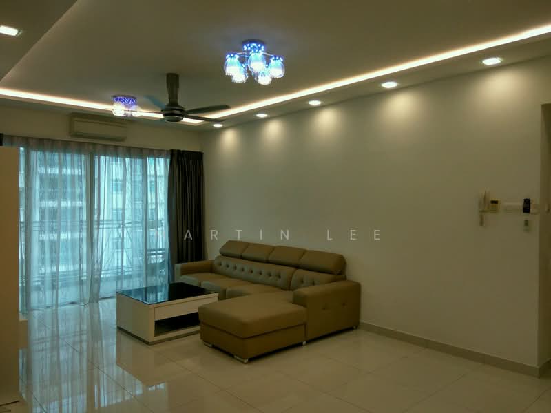 Condominium for Sale at Ceriaan Kiara - Martin Lee - Living Room - PropertyGuru.com.my