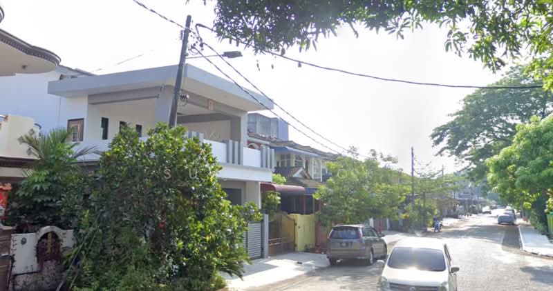2-storey Terraced House for Sale in Taman Machang Bubok (Bukit Mertajam) - Sunny Lok - Exterior - PropertyGuru.com.my