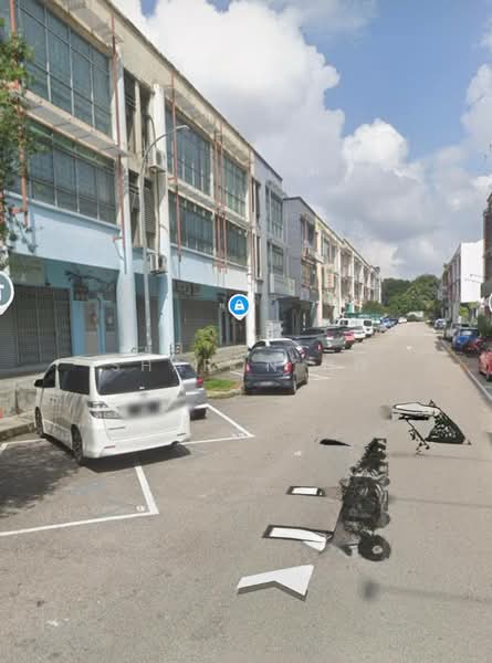 Shop for Rent in Taman Desa Tebrau (Tebrau) - Sharon Ng - Exterior - PropertyGuru.com.my