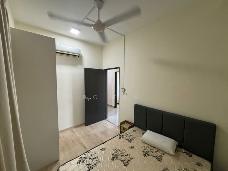 Kondominium untuk Disewa di The Henge - BC TAN - Bedroom - PropertyGuru.com.my