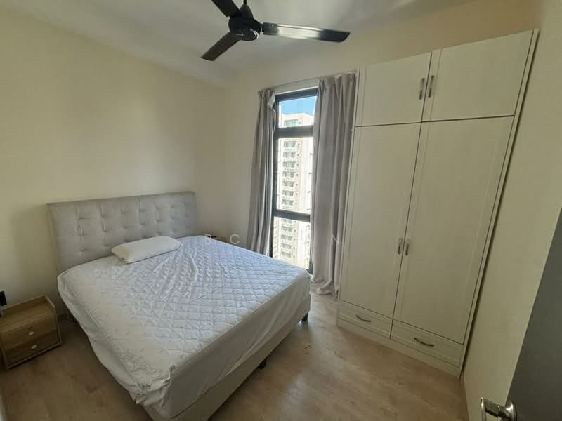 Kondominium untuk Disewa di The Henge - BC TAN - Bedroom - PropertyGuru.com.my