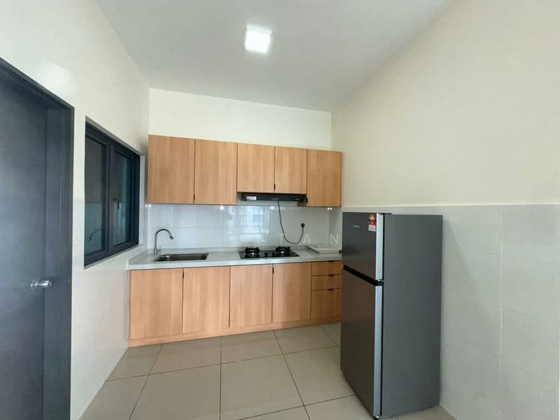 Kondominium untuk Disewa di The Henge - BC TAN - Kitchen - PropertyGuru.com.my