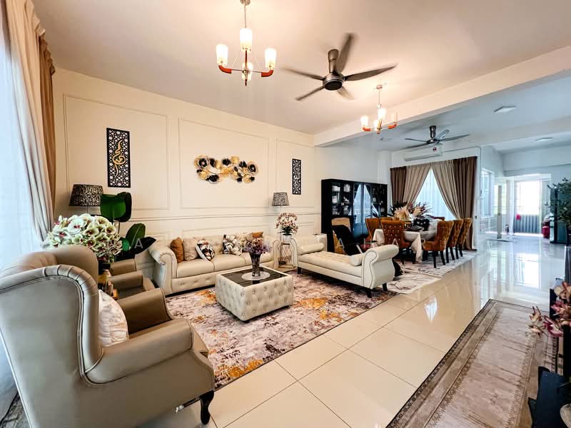 Rumah Teres 3 Tingkat untuk Dijual di Kajang (Selangor) - Najibah Sahari - PropertyGuru.com.my
