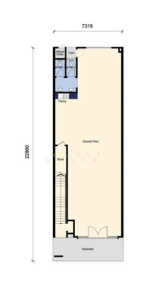 Kedai untuk Disewa di Alam Impian (Shah Alam) - Nadia Shukri - PropertyGuru.com.my