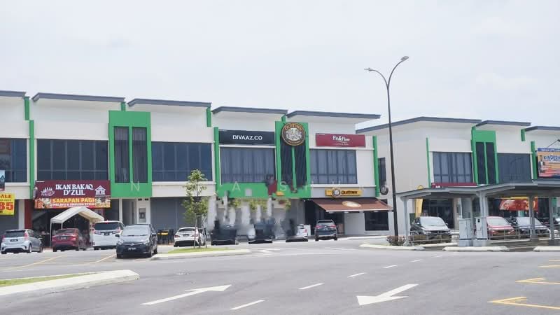 Kedai untuk Disewa di Alam Impian (Shah Alam) - Nadia Shukri - Exterior - PropertyGuru.com.my