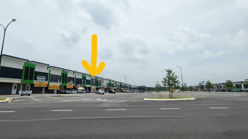Kedai untuk Disewa di Alam Impian (Shah Alam) - Nadia Shukri - Exterior - PropertyGuru.com.my