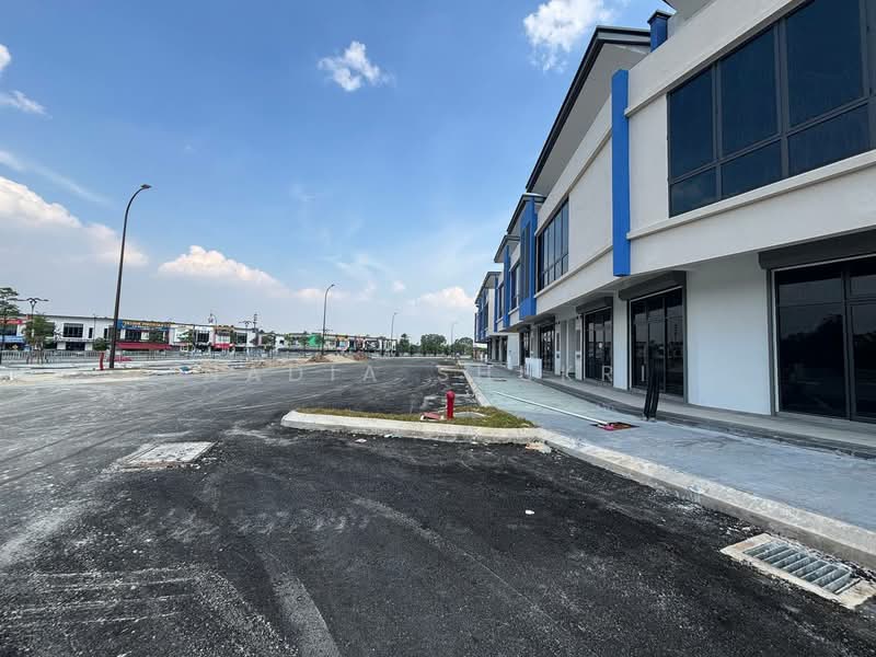 Kedai untuk Disewa di Alam Impian (Shah Alam) - Nadia Shukri - Exterior - PropertyGuru.com.my
