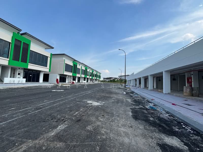 Kedai untuk Disewa di Alam Impian (Shah Alam) - Nadia Shukri - Exterior - PropertyGuru.com.my
