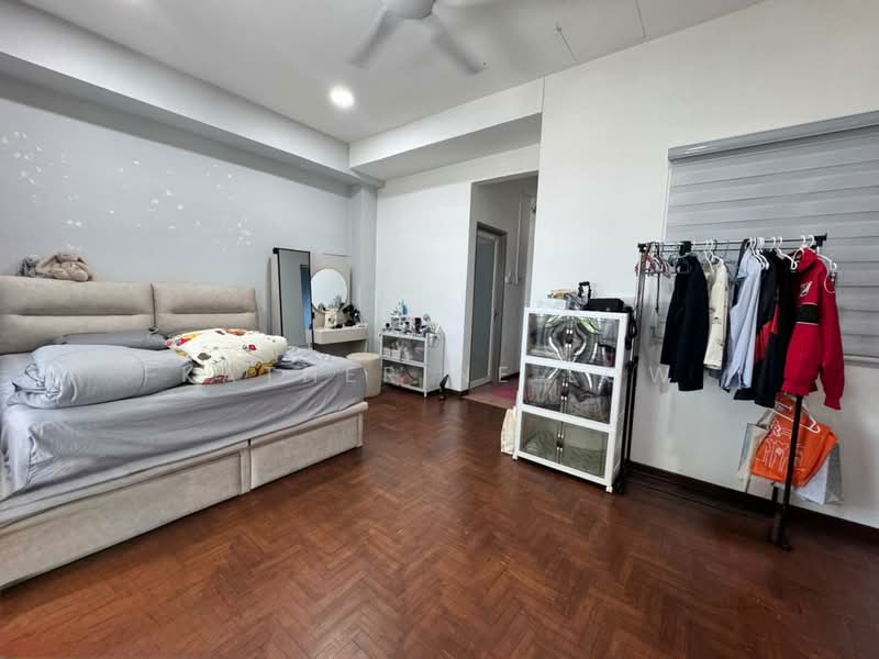Rumah Teres 2.5 Tingkat untuk Dijual di Taman Skudai Baru (Skudai) - Katherine Low - Bedroom - PropertyGuru.com.my