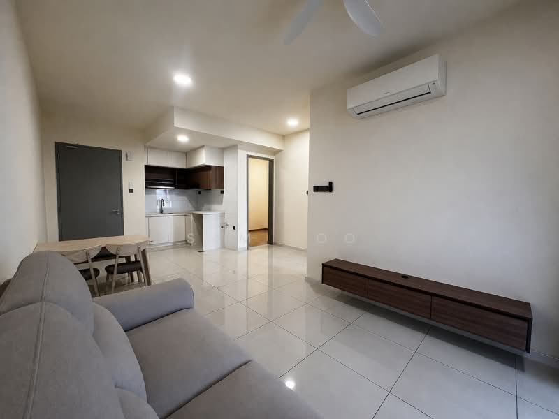 Service Residence for Rent at The Era @ Duta North - Sam Hoo - Living Room - PropertyGuru.com.my