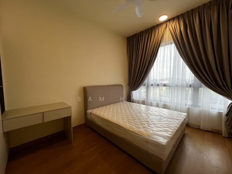 Service Residence for Rent at The Era @ Duta North - Sam Hoo - Bedroom - PropertyGuru.com.my