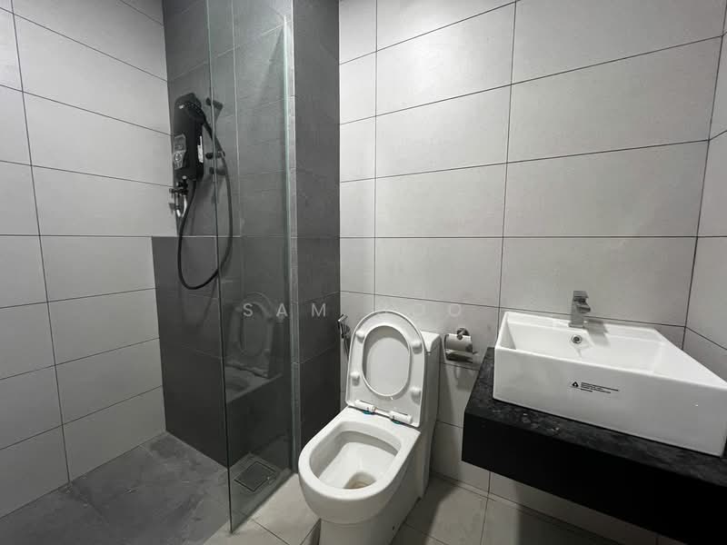 Service Residence for Rent at The Era @ Duta North - Sam Hoo - Bathroom - PropertyGuru.com.my