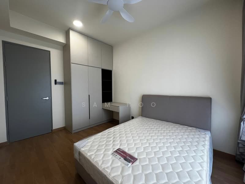 Service Residence for Rent at The Era @ Duta North - Sam Hoo - Bedroom - PropertyGuru.com.my
