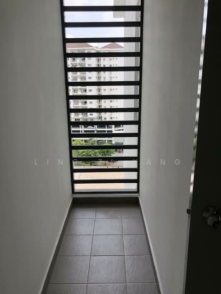 Condominium for Rent at The Nest @ Genting Klang - Ling Zi Kang - Corridor - PropertyGuru.com.my
