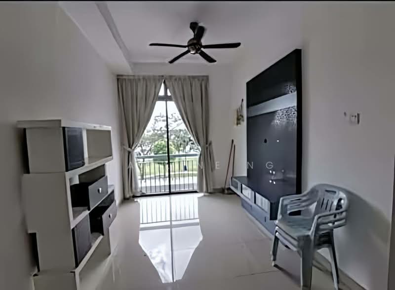 Cluster House for Sale in Skudai (Johor) - Pauline Ng - Living Room - PropertyGuru.com.my