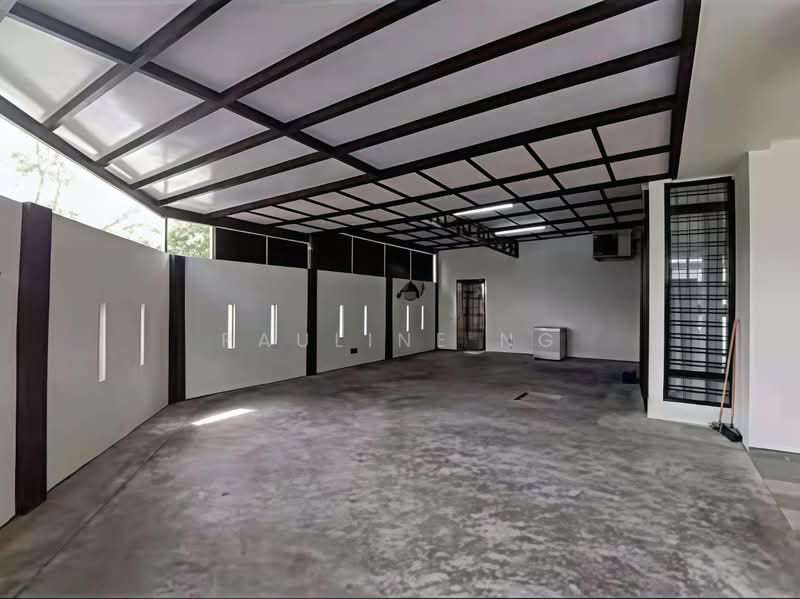 Cluster House for Sale in Skudai (Johor) - Pauline Ng - Car Park - PropertyGuru.com.my
