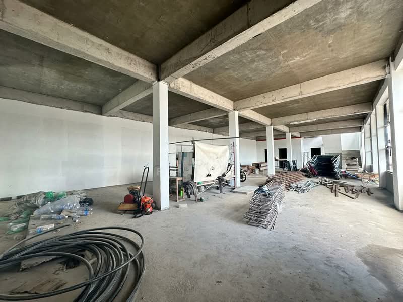 Warehouse for Rent in Taman Ria Jaya (Sungai Petani) - Jeff Yeoh - Interior - PropertyGuru.com.my
