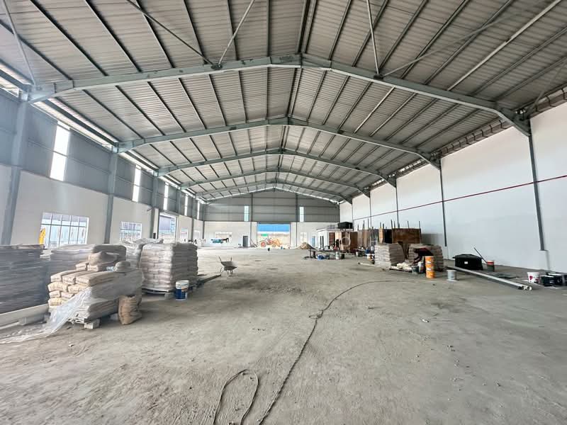 Warehouse for Rent in Taman Ria Jaya (Sungai Petani) - Jeff Yeoh - Interior - PropertyGuru.com.my
