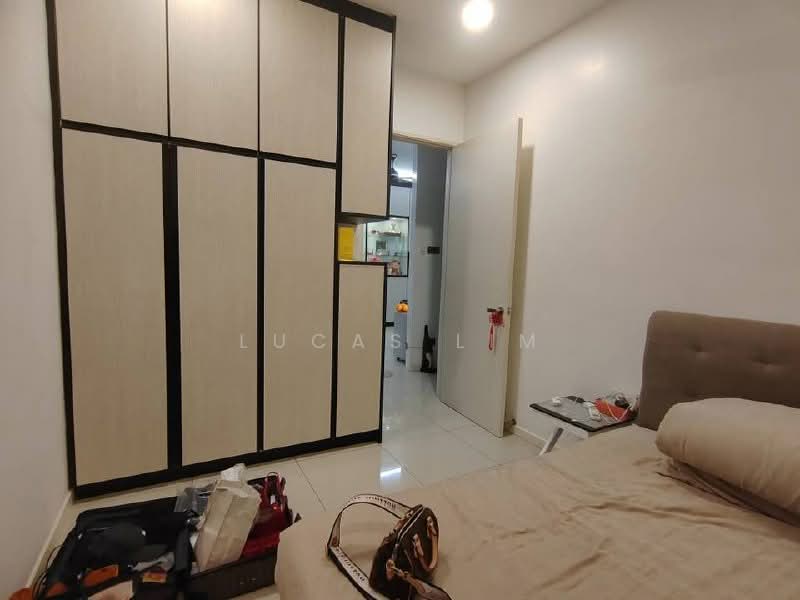 Servis Apartment untuk Dijual di Fortune Perdana - Lucas Lim - Bedroom - PropertyGuru.com.my