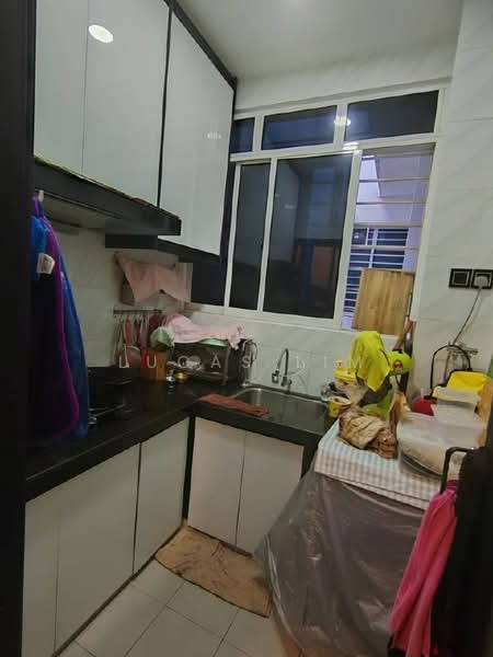 Servis Apartment untuk Dijual di Fortune Perdana - Lucas Lim - Kitchen - PropertyGuru.com.my