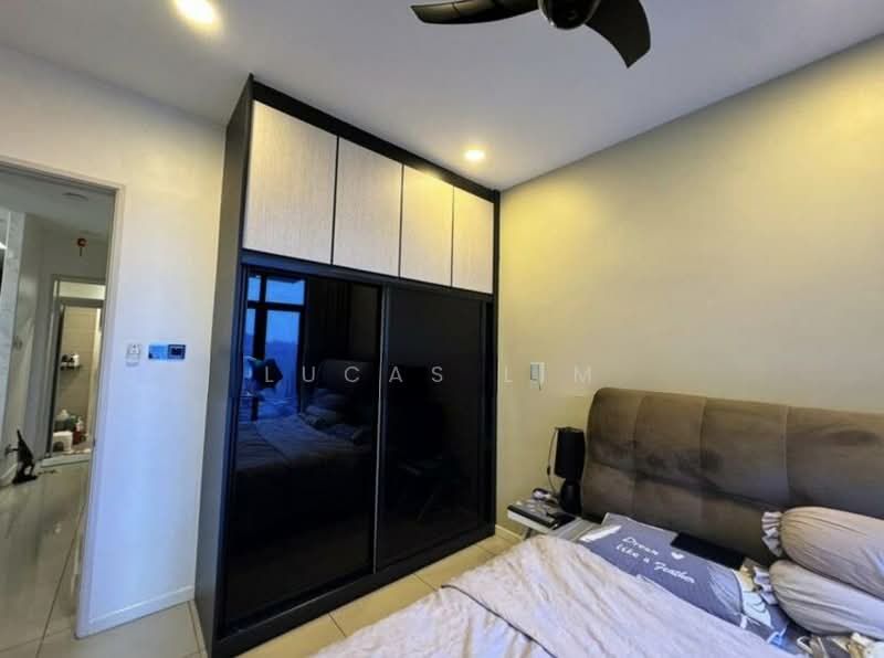 Servis Apartment untuk Dijual di Fortune Perdana - Lucas Lim - Bedroom - PropertyGuru.com.my