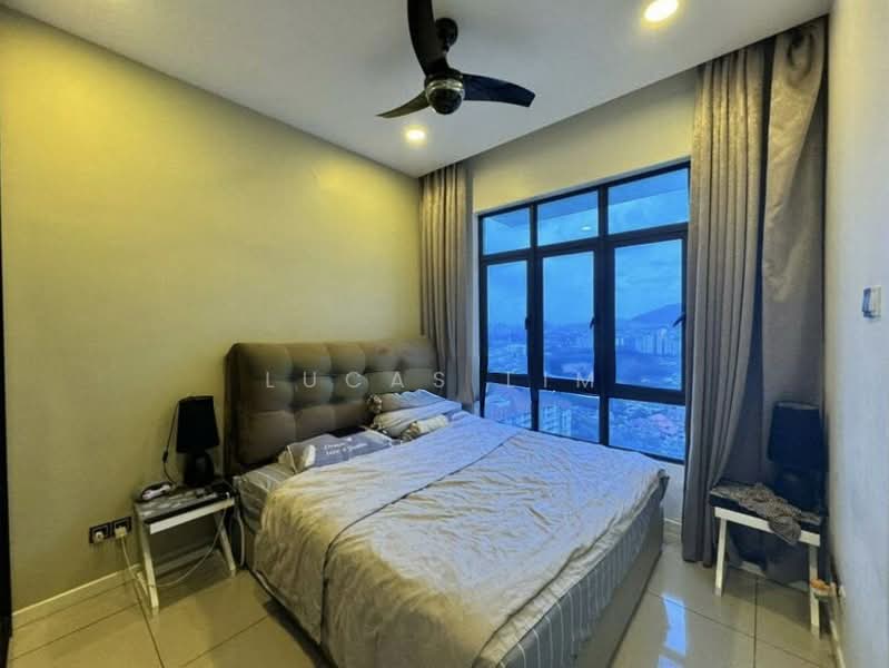 Servis Apartment untuk Dijual di Fortune Perdana - Lucas Lim - Bedroom - PropertyGuru.com.my