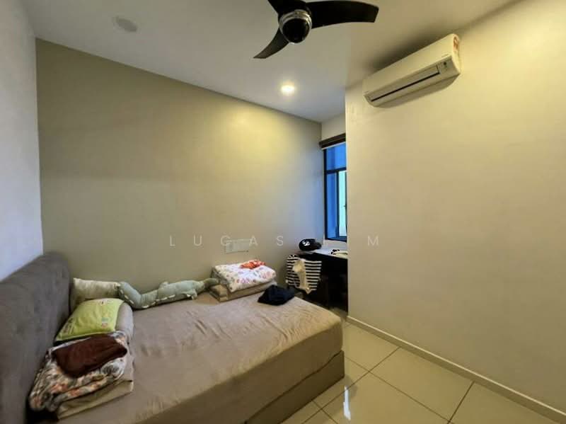 Servis Apartment untuk Dijual di Fortune Perdana - Lucas Lim - Bedroom - PropertyGuru.com.my