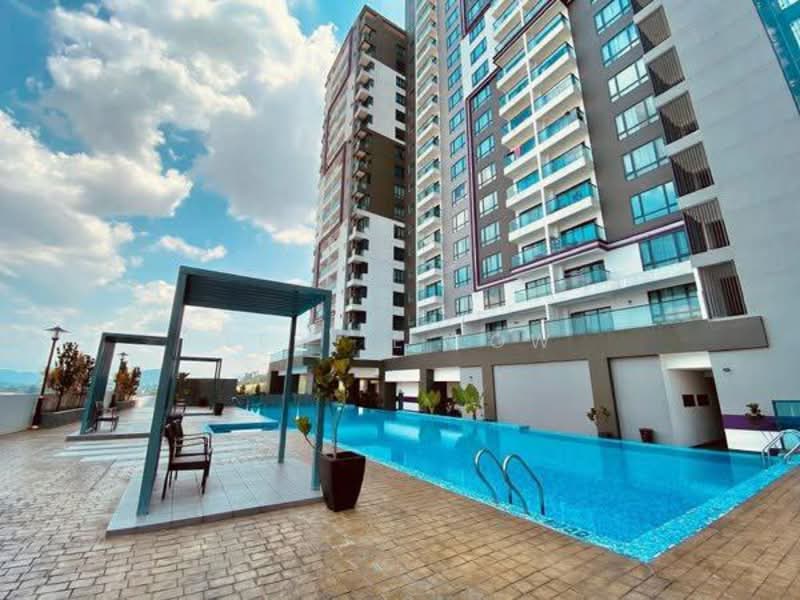 Condominium for Sale at Service Residence @ Landmark Residence 2 - Leslie Low - Exterior - PropertyGuru.com.my