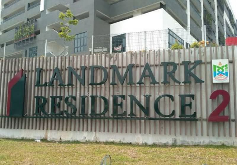 Condominium for Sale at Service Residence @ Landmark Residence 2 - Leslie Low - PropertyGuru.com.my
