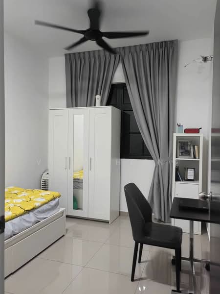 2-storey Terraced House for Rent in Eco Botanic (Iskandar Puteri (Nusajaya)) - Vera Cheong - Bedroom - PropertyGuru.com.my