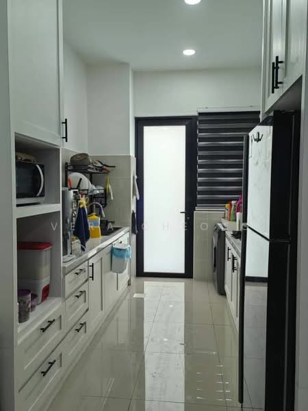 2-storey Terraced House for Rent in Eco Botanic (Iskandar Puteri (Nusajaya)) - Vera Cheong - Kitchen - PropertyGuru.com.my