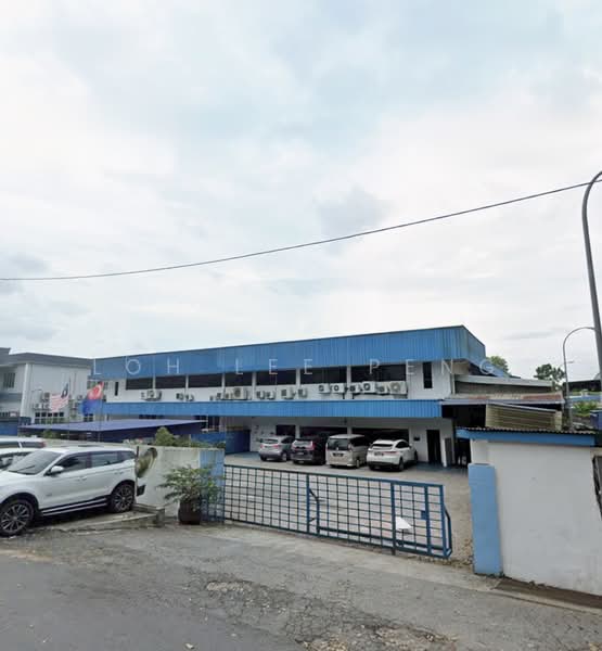 Kilang untuk Dijual di Kawasan Perindustrian Senai 3 (Senai) - Loh Lee Peng - PropertyGuru.com.my
