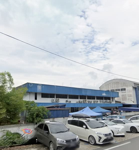 Kilang untuk Dijual di Kawasan Perindustrian Senai 3 (Senai) - Loh Lee Peng - PropertyGuru.com.my