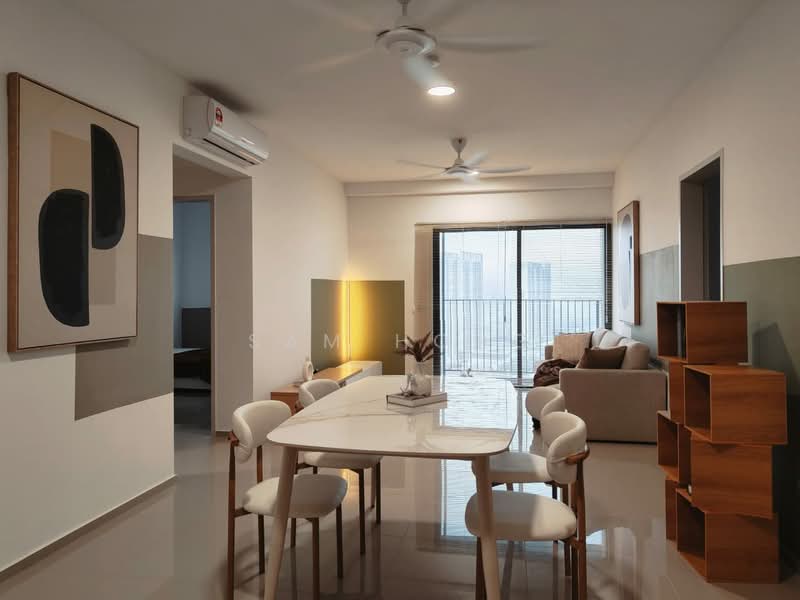Service Residence for Rent at Hana @ Eco Ardence - Sam Hong - PropertyGuru.com.my