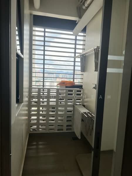 Condominium for Rent at Irama Wangsa - Joshua Cheah - Balcony - PropertyGuru.com.my