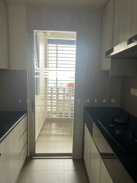 Condominium for Rent at Irama Wangsa - Joshua Cheah - Kitchen - PropertyGuru.com.my