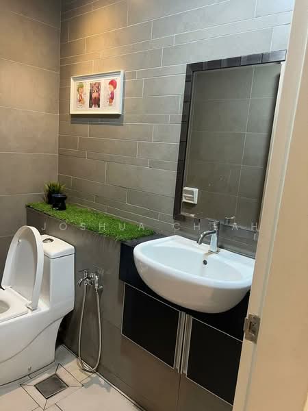 Condominium for Rent at Irama Wangsa - Joshua Cheah - Bathroom - PropertyGuru.com.my