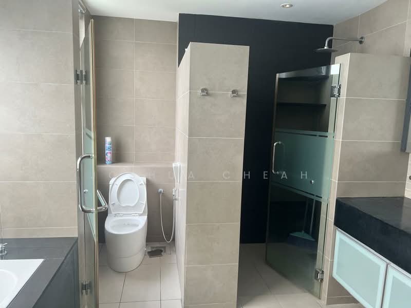 Condominium for Rent at Irama Wangsa - Joshua Cheah - Bathroom - PropertyGuru.com.my