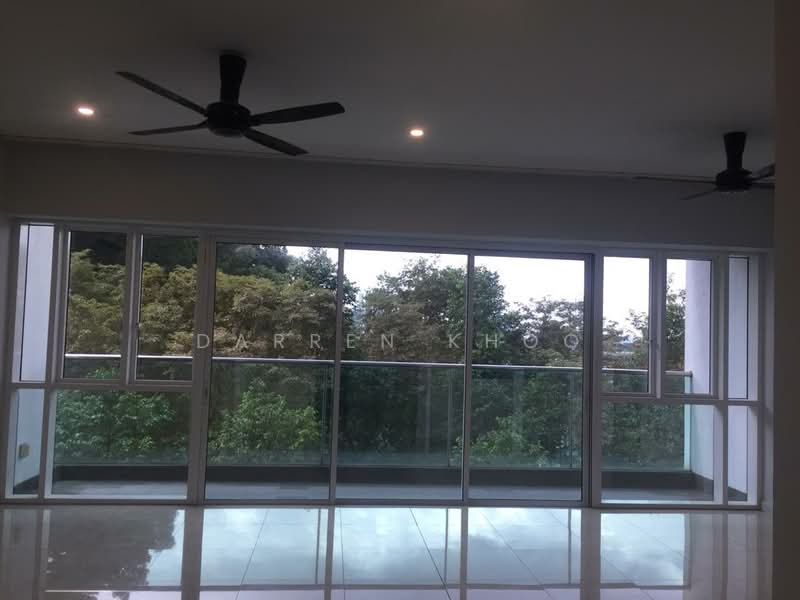Condominium for Sale at Surian Residences - Darren Khoo - Balcony - PropertyGuru.com.my